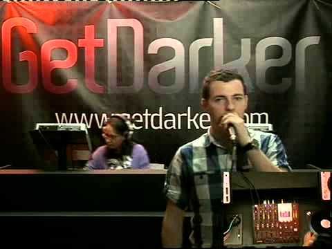 GetDarkerTV 033 - Oneman, Ikonika, Darkside