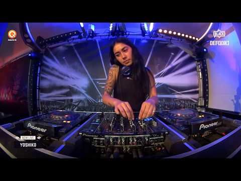 Defqon.1 Weekend Festival 2018 | BLACK warm-up livestream