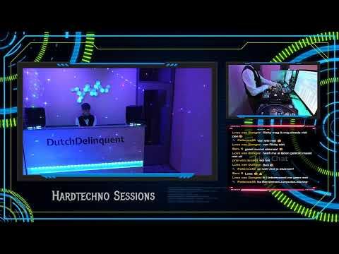 Hard Techno Sessions 9
