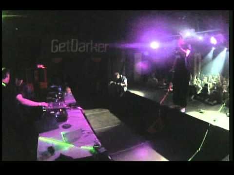 Youngsta, Distance, Darkside - GetDarker in Sofia, Bulgaria - 11/05/2012