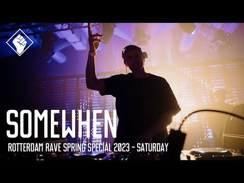 Rotterdam Rave 'Spring Special 2023' - Saturday - Somewhen