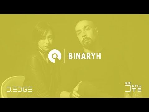 Binaryh @ Bloco D.Rrete 2019 - Brazil Carnival - Day 2 (BE-AT.TV)