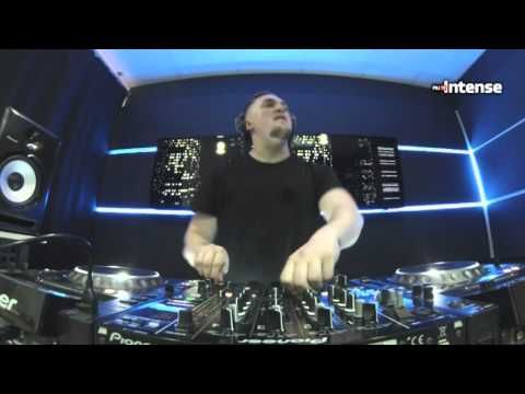 Spartaque - Live @ Radio Intense 26.04.2016