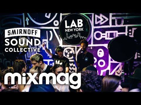 THE KNOCKS DJ set in The Lab NYC