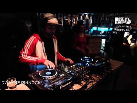 Dwayne Pinnock - 60 min set - De DJ Draait Door - Obvious Collective - Downtown 010