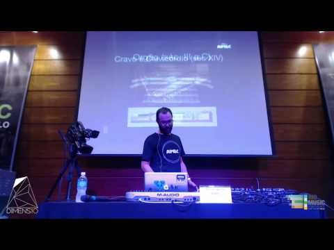 Workshop - ROLI Seaboard RISE - RMC SP 2016