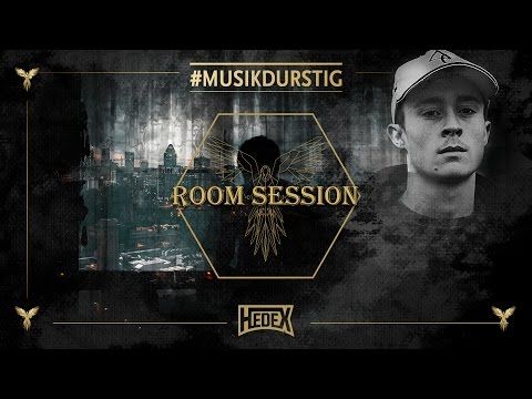 HEDEX live @ AEROCHRONE RoomSession pres. by #musikdurstig [JumpUp/Trap/Dubstep/DnB]