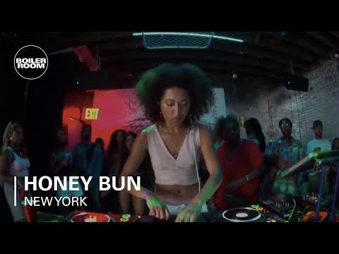 Honey Bun | Sistaspin x Boiler Room: New York