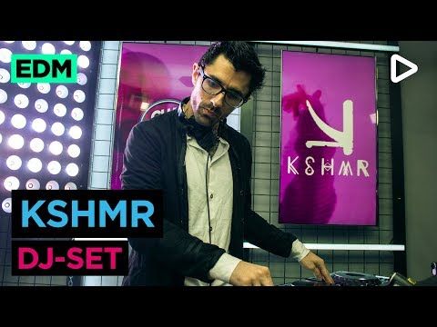 KSHMR (DJ-Set) | SLAM!