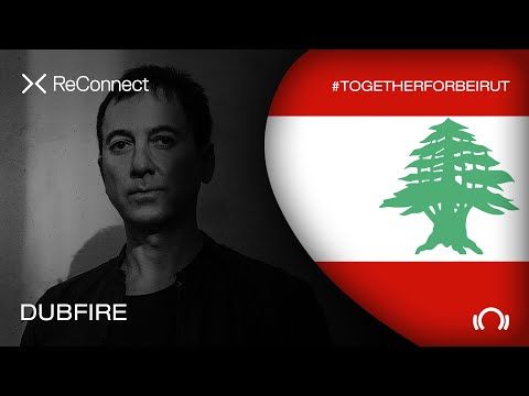 Dubfire DJ set - ReConnect: #TogetherForBeirut | Part 1 | @Beatport Live