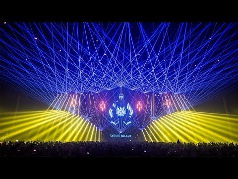 JORDAN SUCKLEY [FULL SET] - TRANSMISSION BANGKOK 2018