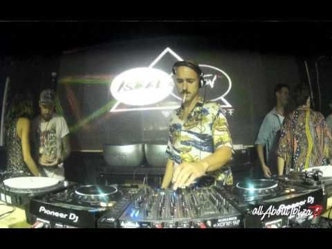 ISBEL & JON · Sankeys Sabados at SANKEYS IBIZA © AllaboutibizaTV