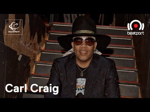 Carl Craig DJ set @ Movement presents: Live from Detroit | @Beatport