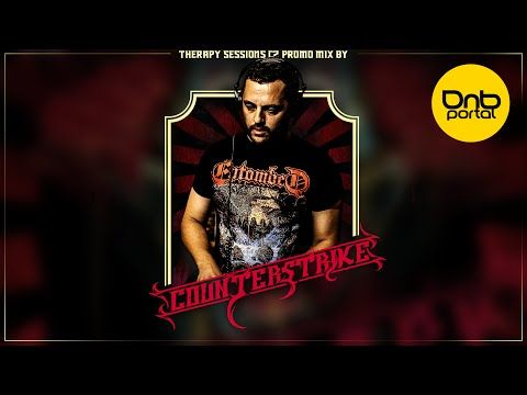 Counterstrike - Therapy Sessions CZ 2015 (Drum and Bass Promo Mix)