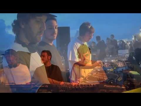 Live Set_ Agents Of Time @ Closing Hola Ibiza 19.09.2019