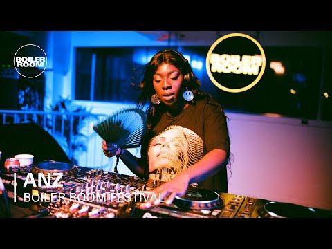 Anz | Boiler Room Festival | Day 4: Club