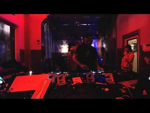 Ruwedata @ Shourai Sessions, Studio/K, Amsterdam (16-03-2014)