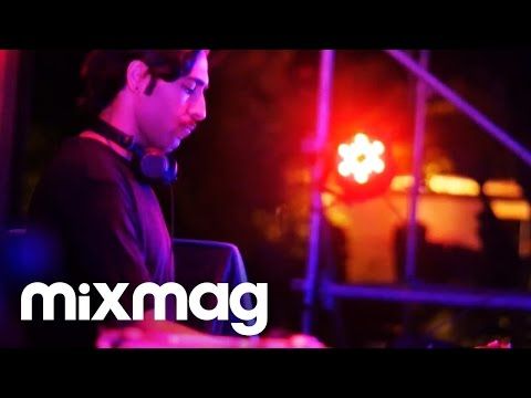 BUTCH tech-house set at Oasis Festival, Marrakech 2016