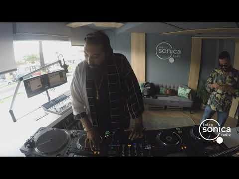 MR.ID - Guests Djs @ Sonica Studios