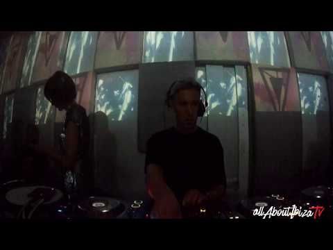 FLUG · OVERART at LAB SANKEYS IBIZA © AllaboutibizaTV