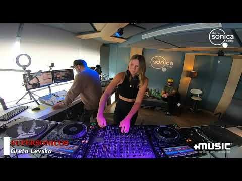 Greta Levska · Supersonicos · 23.MAY.2023