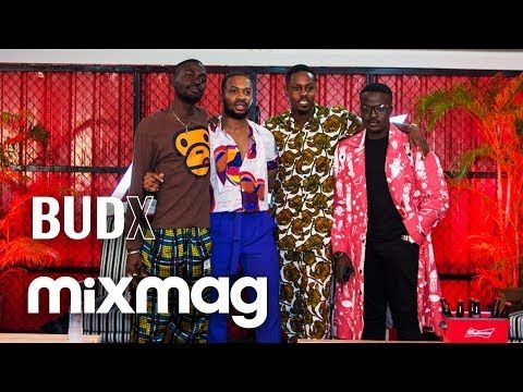 Tokyo James, Ladipoe and Orange Culture on Nigerian fashion and street culture | BUDX Lagos