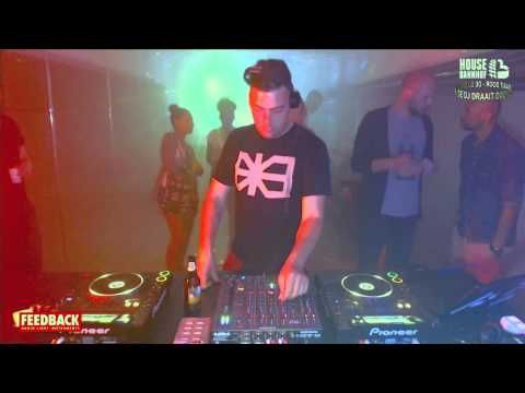 Taras van de Voorde - 40 min. set - De DJ Draait Door