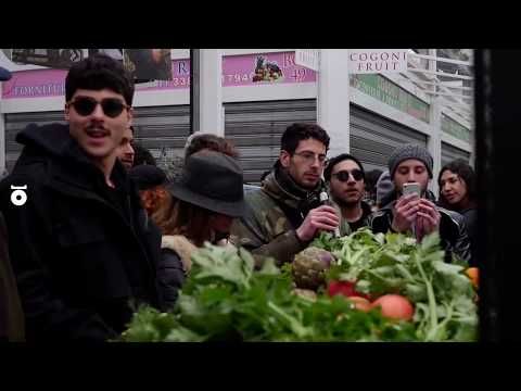 Prins Thomas in 180gr - Rome, Feb 2018