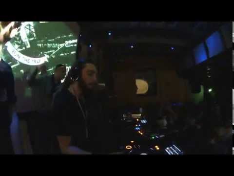 Dread Pitt @ Run The Trap, Worm, Rotterdam (20-03-2015)