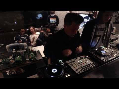 Guerilla Speakerz @ Shourai Sessions, Studio 80, Amsterdam (18-09-2013)