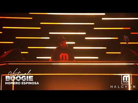 Virtual Boogie! Homero Espinosa & David Harness