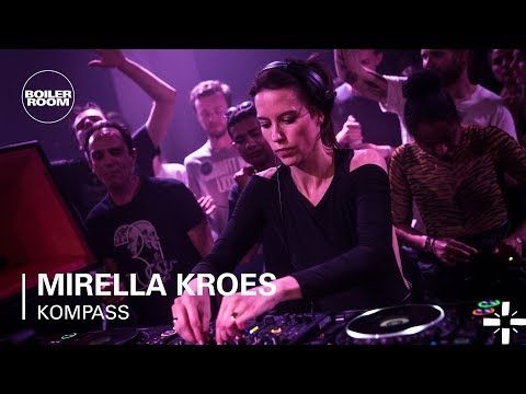 MIRELLA KROES | Boiler Room x Kompass