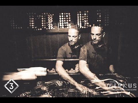 SA046 / Martelli @ Allowed Musik, Cirkus