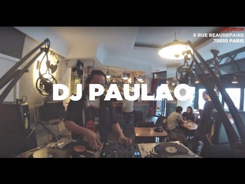 DJ Paulão (Patuá Discos / Saô Paulo) • DJ Set • Le Mellotron