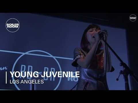 Young Juvenile Youth Ray-Ban x Boiler Room 023 Unplug Live Set