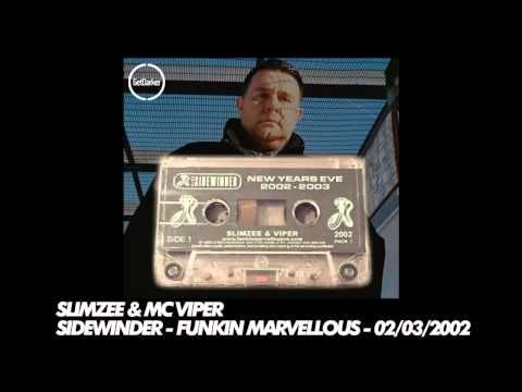 Slimzee & MC Viper - Live at Funkin Marvellous - 02/03/2002