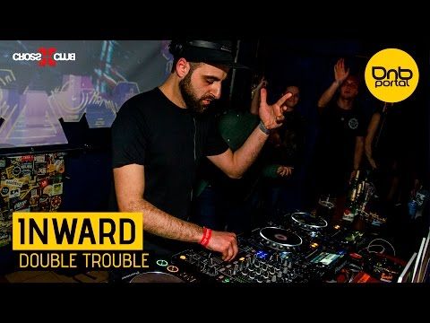 Inward - Double Trouble [DnBPortal.com]