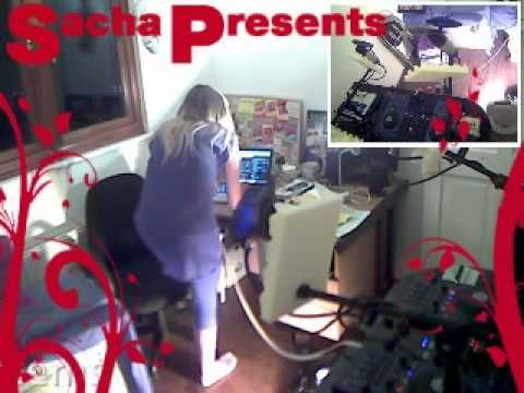 Wicked Wednesday Sacha 12.09.12 www.idealclubworldradio.com