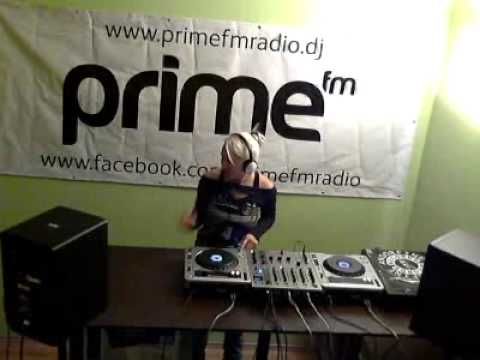 SunnyJunki's World live PrimeFm 2013 10 03