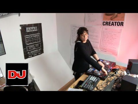 Louisahhh  Live From He.She.They Label Takeovers