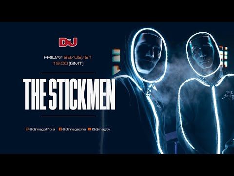The Stickmen Live Set From A Secret Location