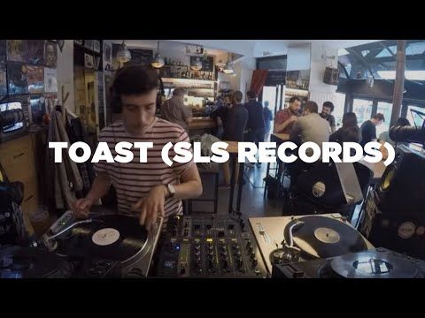 Toast (SLS Records) • Vinyl Set • Le Mellotron