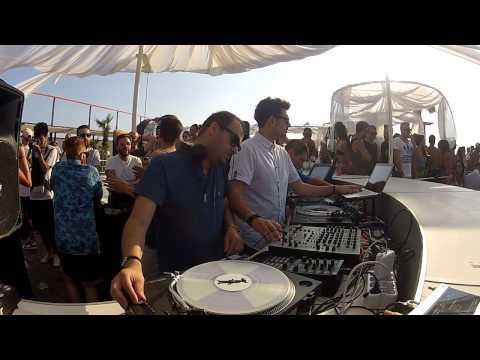 JULIEN SANDRE b2b IVO TOSCANO @ ELEVEN O' CLOCK by N2B - FRUIT - Naples