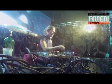 Anna Reusch AMEN Festival 2018