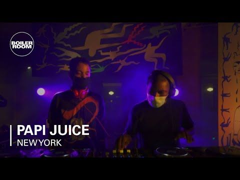 Papi Juice | MoMA PS1: Warm Up | Boiler Room
