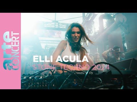 Elli Acula @ Stone Techno, 2024
