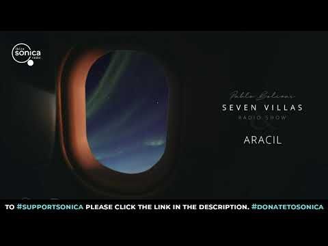 ARACIL SEVEN VILLAS #SUPPORTSONICA