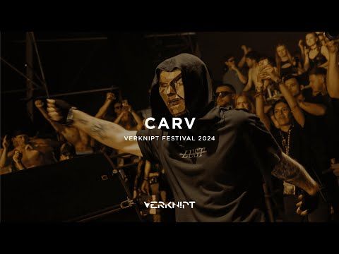 CARV @ Verknipt Festival, 2024