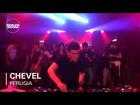 CHEVEL | Boiler Room Perugia