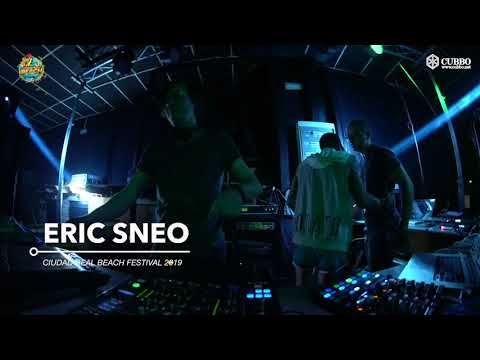 ERIC SNEO @ CIUDAD REAL BEACH FESTIVAL AFTERPARTY 2019 VIDEOSET
